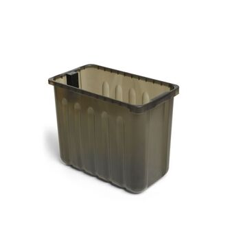 Stiga Bio Silent 2500 Valsekværn - med solid plastbeholder til opsamling