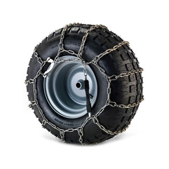 Snekæder, 18", til Alpina- og Castelgarden-havetraktorer