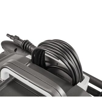 Stiga HPS 110 Højtryksrenser med 5 m lang slange til fri bevægelse