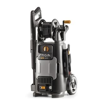 Stiga HPS 345 R Højtryksrenser