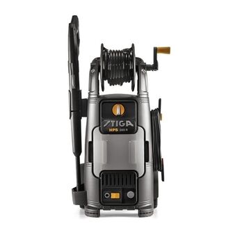 Stiga HPS 345 R Højtryksrenser