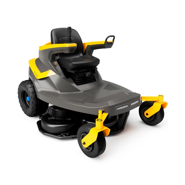 STIGA Gyro 900e Elektrisk Gyro-klipper - 125 cm klippebredde inkl. fri levering, montering og klargøring