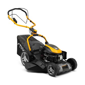 STIGA Benzinplæneklipper Combi 748 SE - Klippebredde 46 cm