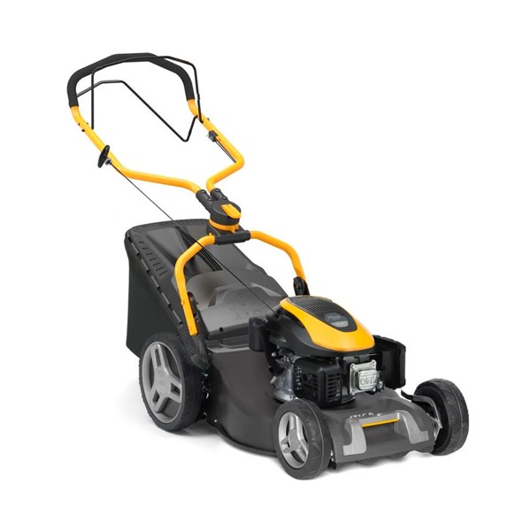 STIGA Combi 553 S Benzin-plæneklipper med opsamler - 51 cm klippebredde