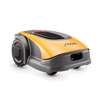 STIGA A 1500 Robotplæneklipper - GPS styret/kabelfri - 1.500 m²