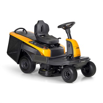 STIGA Swift 372e Batteri-Havetraktor - 72 cm klippebredde inkl. fri levering, montering og klargøring