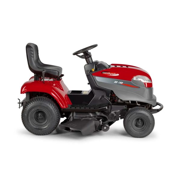 Castelgarden XD150 Powered by STIGA - 98 cm klippebredde inkl. fri levering, montering og klargøring