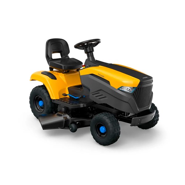 STIGA Tornado 398e Havetraktor - 98 cm klippebredde inkl. fri levering, montering og klargøring