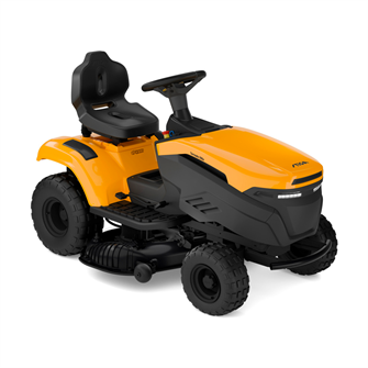 STIGA Tornado 398e Havetraktor - 98 cm klippebredde inkl. fri levering, montering og klargøring