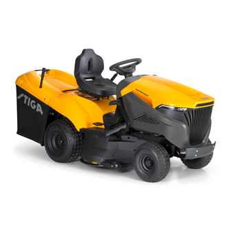 STIGA Estate 798 W Special Havetraktor - 98 cm klippebredde inkl. fri levering, montering og klargøring