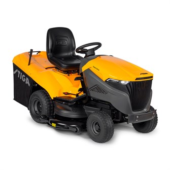 STIGA Estate 7122 W Havetraktor - 122 cm klippebredde inkl. fri levering, montering og klargøring