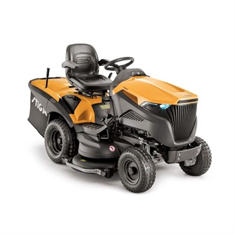 STIGA Estate 9122 WX havetraktor - 122 cm klippebredde inkl. fri levering, montering og klargøring