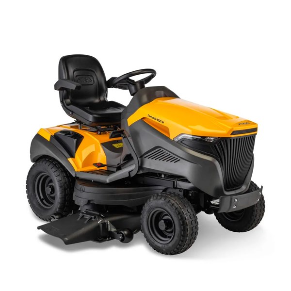 Stiga Tornado 9121 W Havetraktor - 121 cm klippebredde inkl. fri levering, montering og klargøring