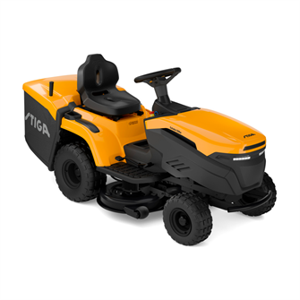 STIGA Estate 598e Havetraktor - 98 cm klippebredde inkl. fri levering, montering og klargøring