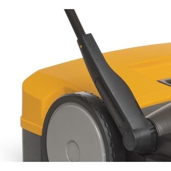 Stiga SWP 577 Fejemaskine - Manuel