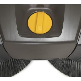 Stiga SWP 577 Fejemaskine - Manuel