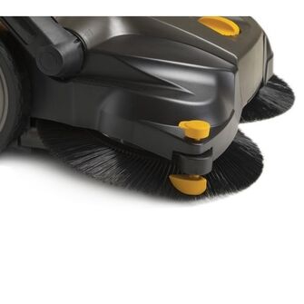 Stiga SWP 577 Fejemaskine - Manuel