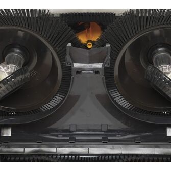 Stiga SWP 577 Fejemaskine - Manuel