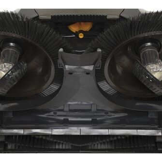 Stiga SWP 577 Fejemaskine - Manuel