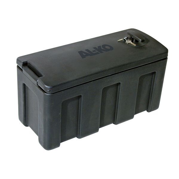 AL-KO endehængslet værktøjskasse - L: 51,5 x B: 220 x H: 27,2/30,5 cm