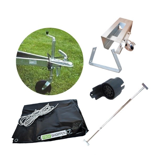 Startpakke til Brenderup 3150 S