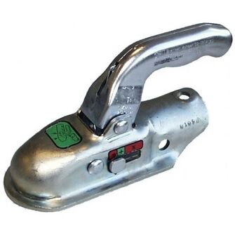 Kuglekobling Knott, KK14B N2 Ø40 krydshul