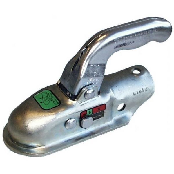 Kuglekobling Knott, KK14B N2 Ø40 krydshul