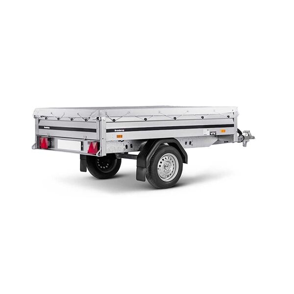 Flad presenning til Brenderup 3150