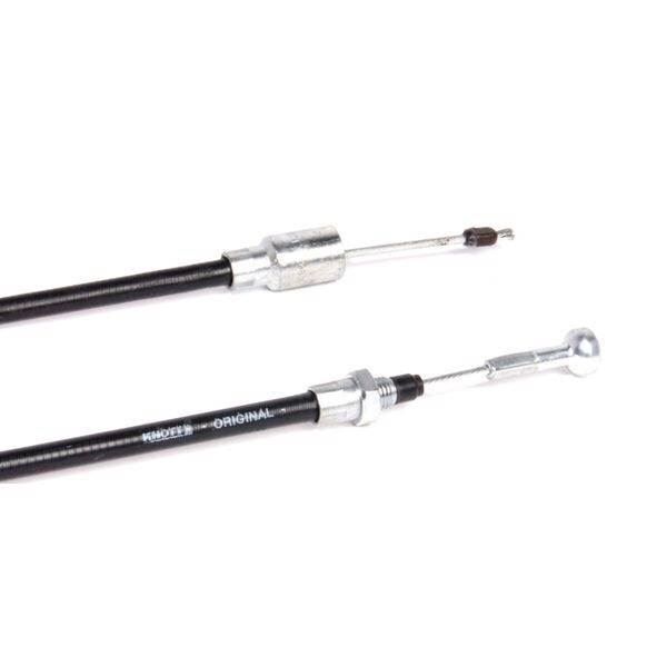 Bremsekabel Knott - 1030/1220mm, H18 med nippel