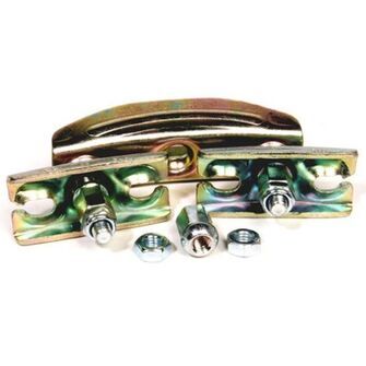 Bremsehammel Knott - 4 kabler