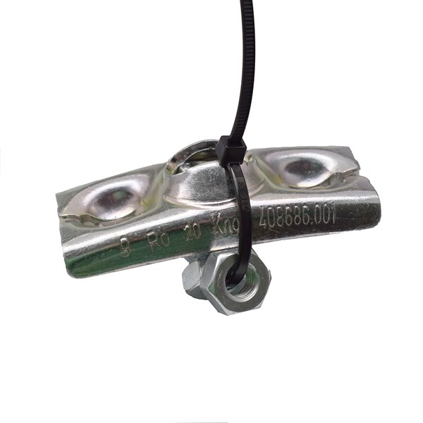 Knott Compensator Single Nipple