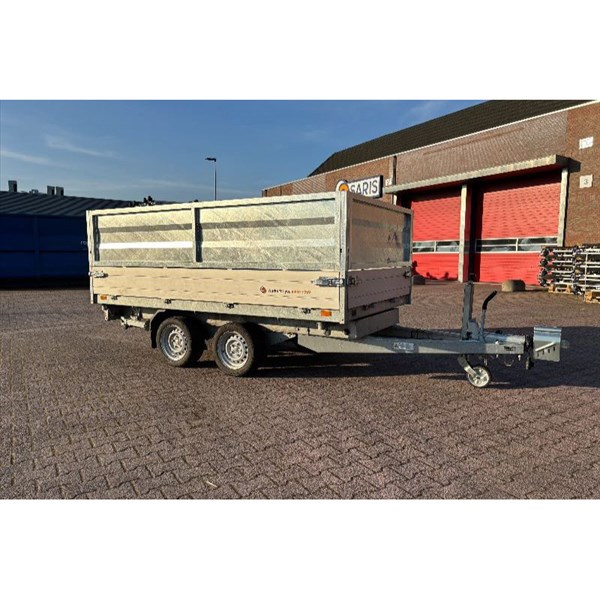 SARIS - Lukkede netsider 60 cm