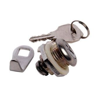 Nøglekit med 2 nøgler til Cargo trailere