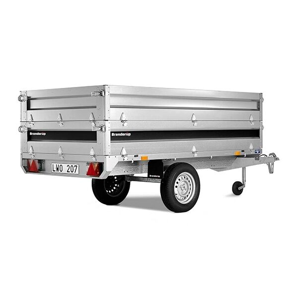 Ekstrasider til Brenderup 4310