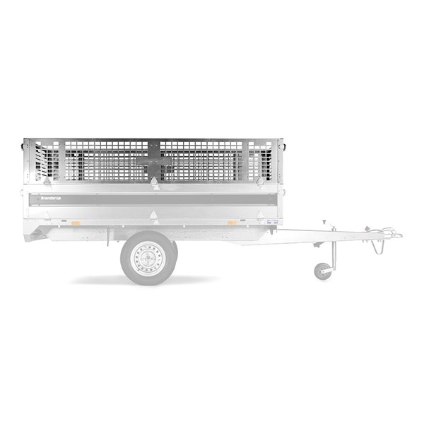 Netsider til Brenderup 4260 - H: 50 cm