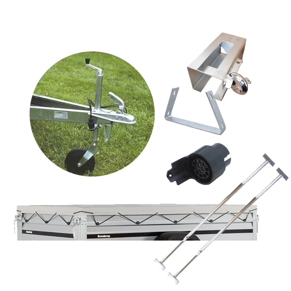 Startpakke til Brenderup 2205