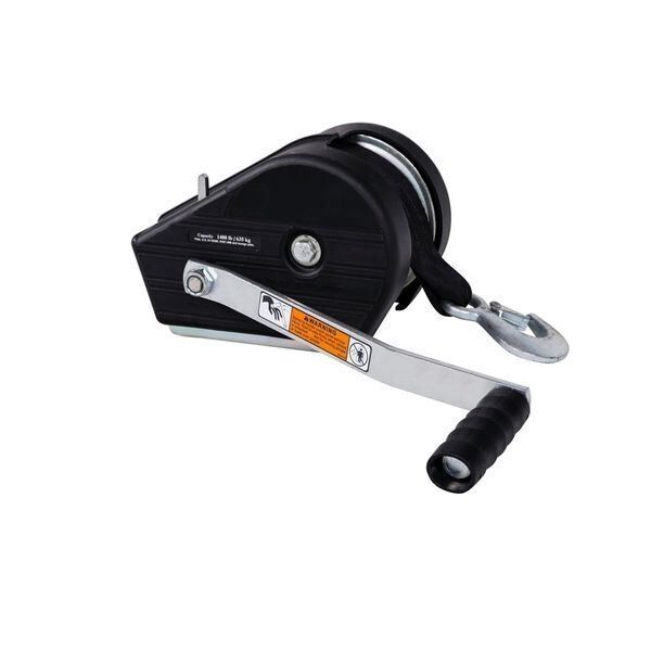 Spil, D/L 1402 ASC, med sort kappe og bånd.