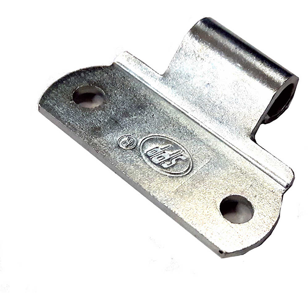 Hængsel med to huller