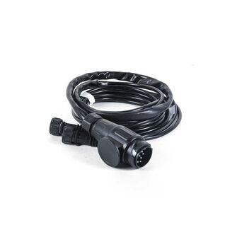 Kabel 2 x 3,65 m 13-pol til Brenderup 1150/1205 S