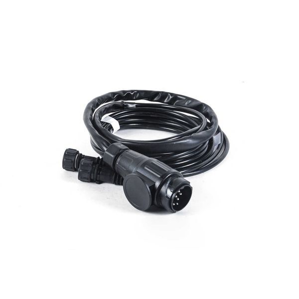 Kabel 2 x 3,65 m 13-pol til Brenderup 1150/1205 S