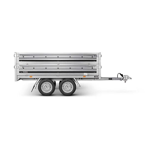 Ekstrasider til Brenderup 3150 -  h: 35cm