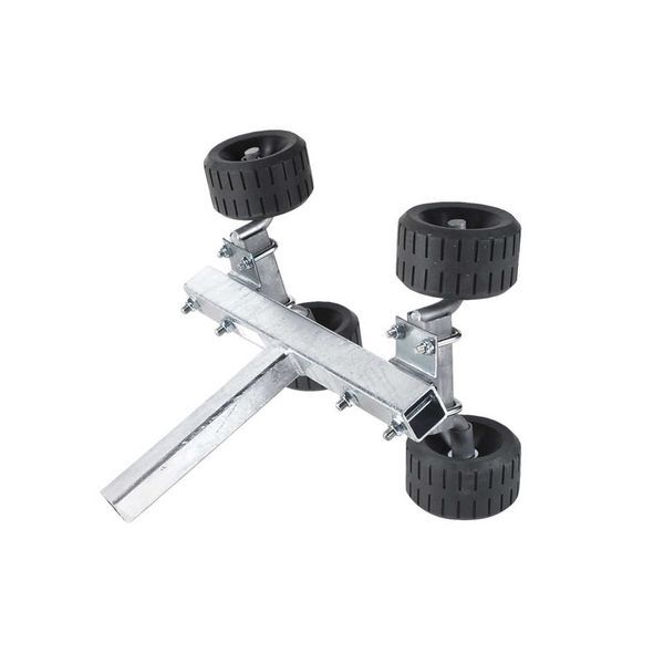 Brenderup - Premium båd - Superrulle med 4 ruller