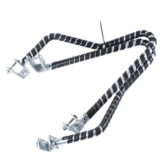 Brenderup - Premium båd - Styrebøjle, 2 stk.