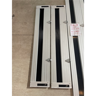 Rest: Ekstrasider til Brenderup 5325 ATB - H: 35 cm