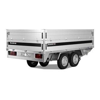 Ekstrasider til Brenderup 5325 ATB