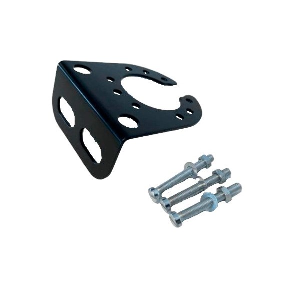 Monteringsplade til stikdåse Lille