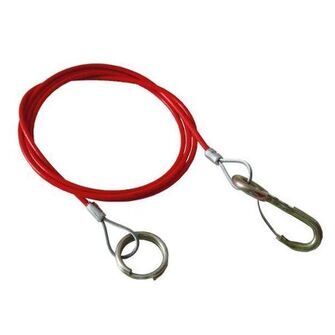 Sikkerhedswire 1615mm