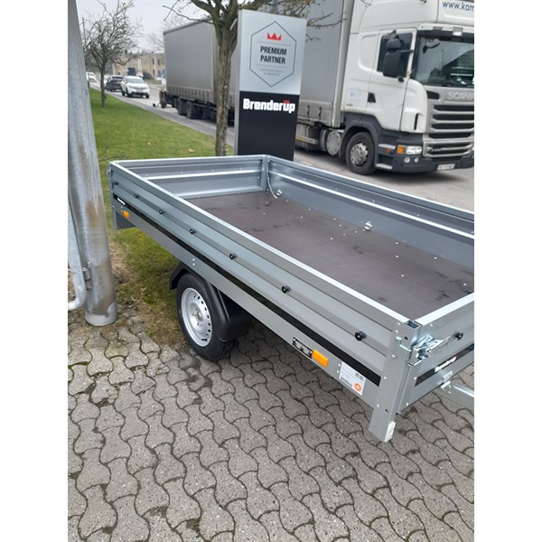 Brenderup 3250 SUB trailer - 750 kg