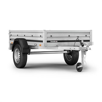Brenderup Trailer 1205 S - 500 kg 
