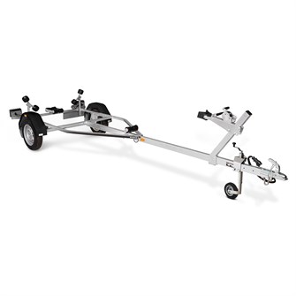 Brenderup 150600UB Bådtrailer - 600 kg - 15 fod